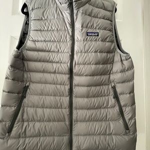 Patagonia Men’s Large Puff Vest